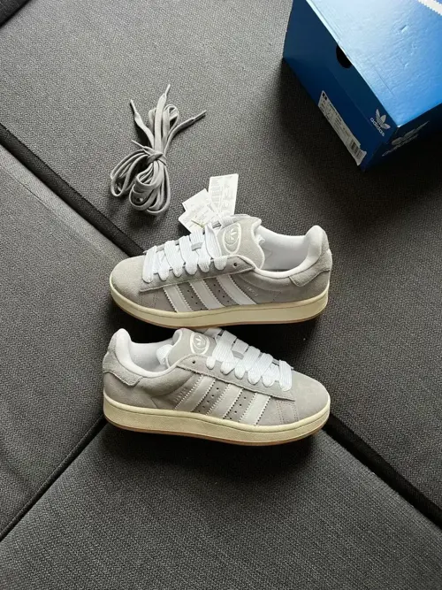 Adidas Campus 00s Grey Three / Cloud White / Off White