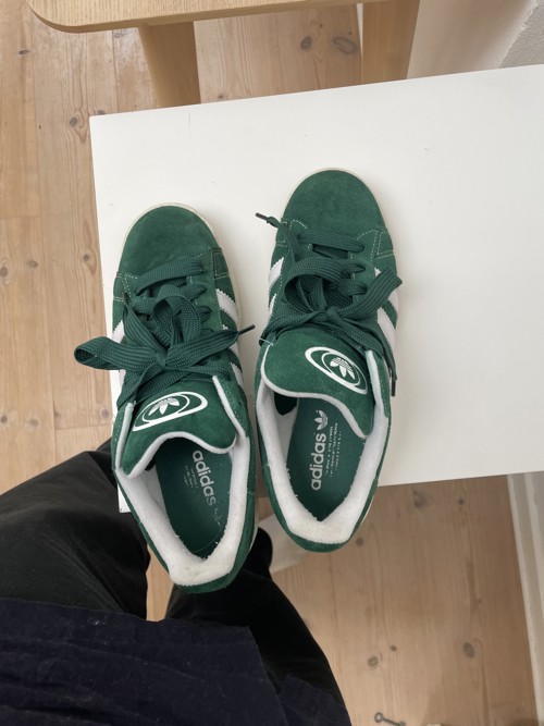 Adidas Campus 00s Dark Green / Cloud White / Off White