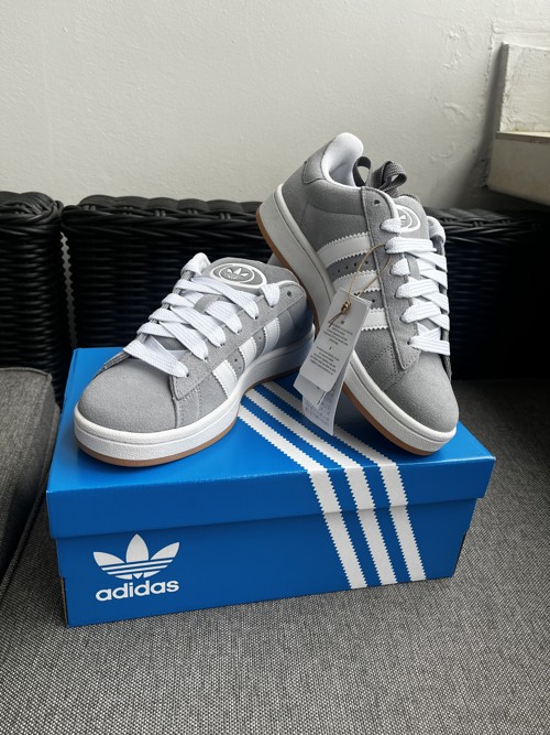 Adidas Campus 00s Grey Three / Cloud White / Off White