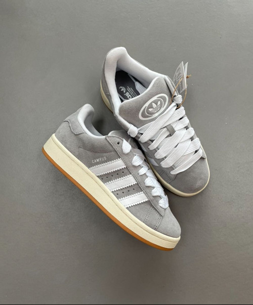 Adidas Campus 00s Grey Three / Cloud White / Off White