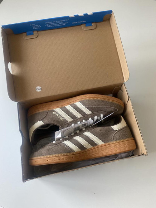 Adidas Handball Spezial Earth Strata / Off White / Gum