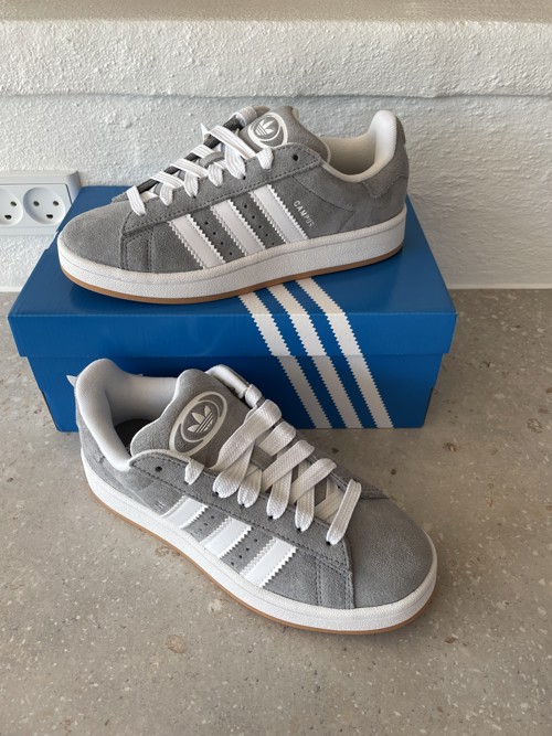 Adidas Campus 00s Grey Three / Cloud White / Off White