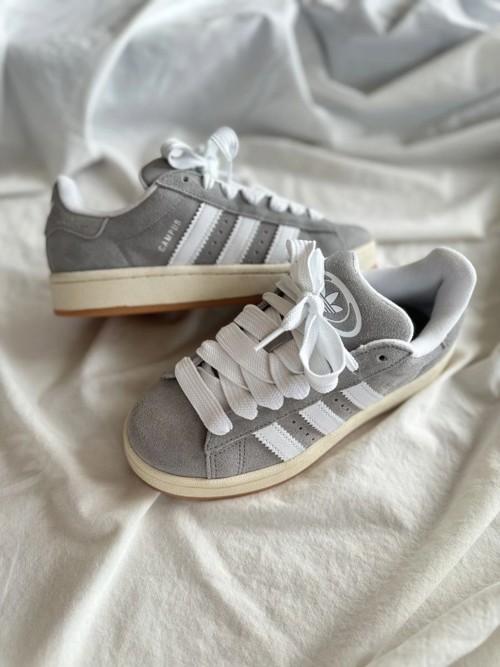 Adidas Campus 00s Grey Three / Cloud White / Off White