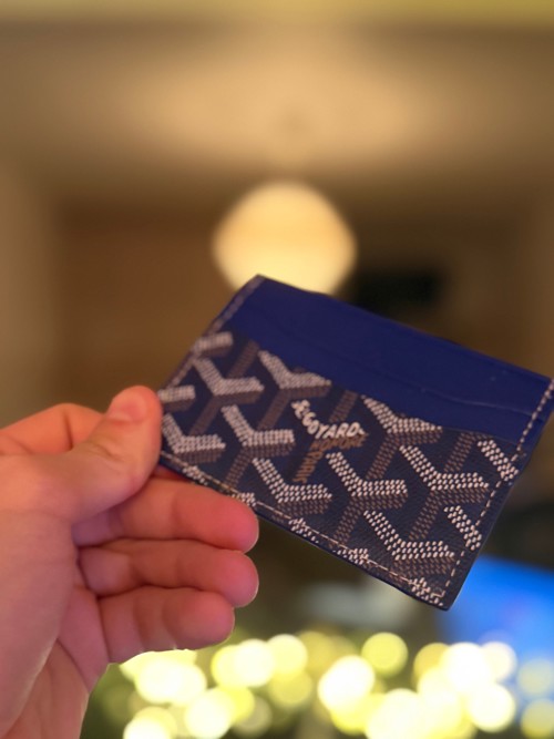 Goyard Andre accessories