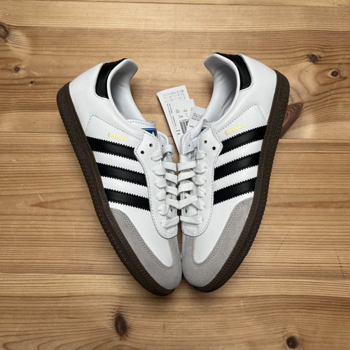 Adidas Samba OG Cloud White / Core Black / Gum