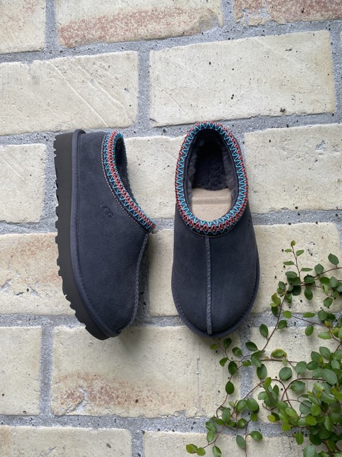 UGG Tasman Dark Grey