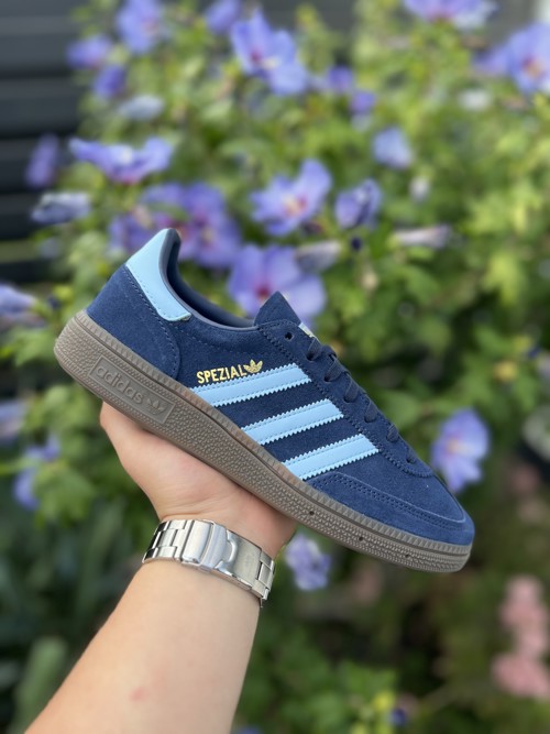 Adidas Handball Spezial Collegiate Navy / Clear Sky / Gum