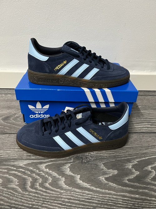 Adidas Handball Spezial Collegiate Navy / Clear Sky / Gum