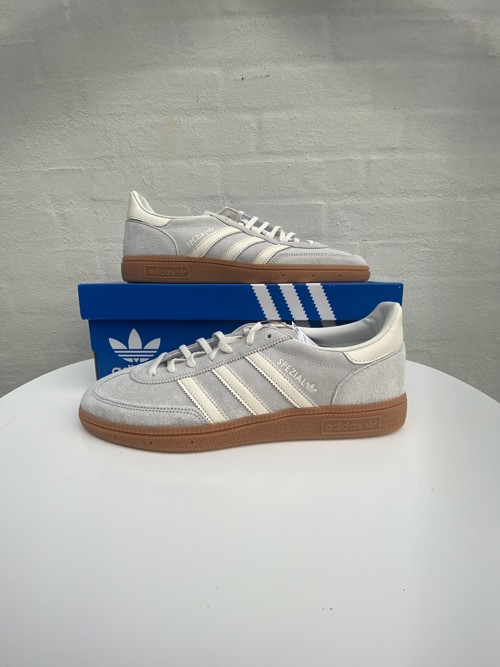 Adidas Handball Spezial Wonder Silver / Off White / Gum