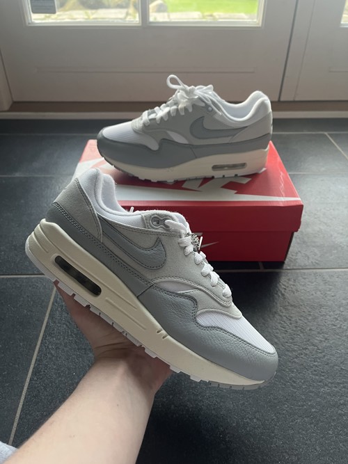 Nike Air Max 1 Pure Platinium