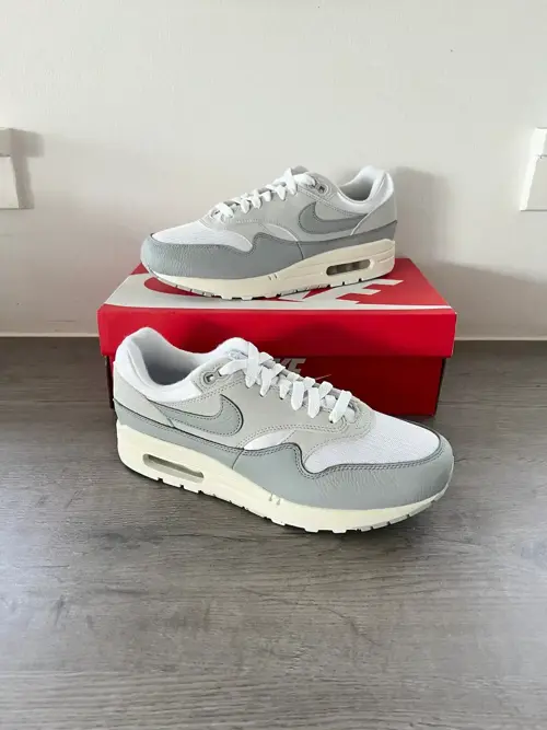 Nike Air Max 1 Pure Platinium