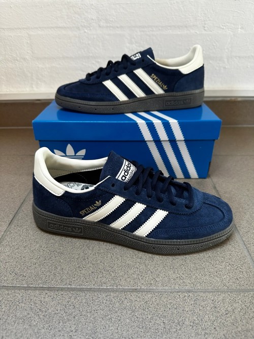 Adidas Handball Spezial Night Indigo / Dark Blue / White