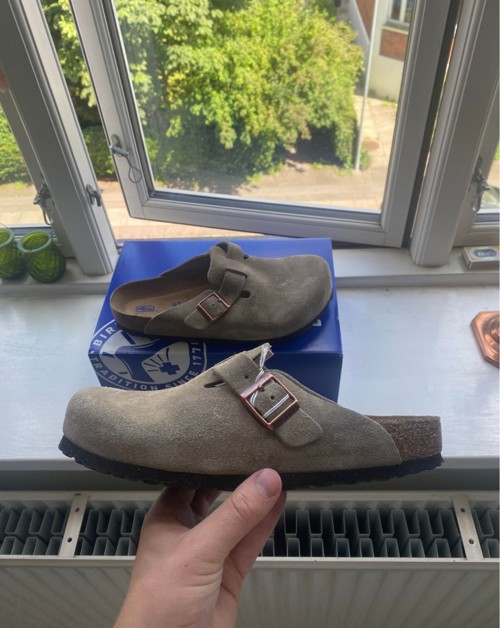 Birkenstock Boston