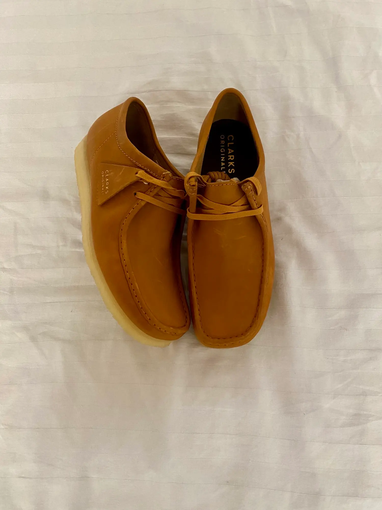 Clarks Wallabee Andre