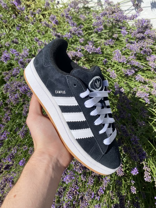 Adidas Campus 00s Core Black / Cloud White / Off White