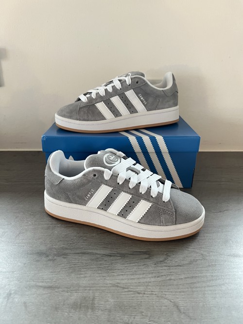 Adidas Campus 00s Grey Three / Cloud White / Off White