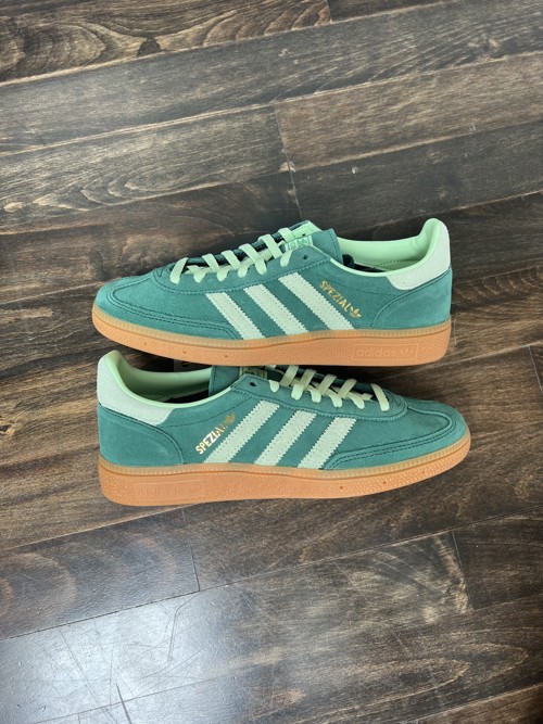 Adidas Handball Spezial Collegiate Green / Semi Green Spark / Gum