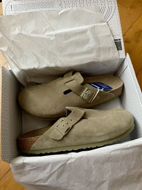 Birkenstock Boston