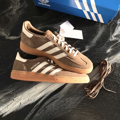 Adidas Handball Spezial Earth Strata / Off White / Gum