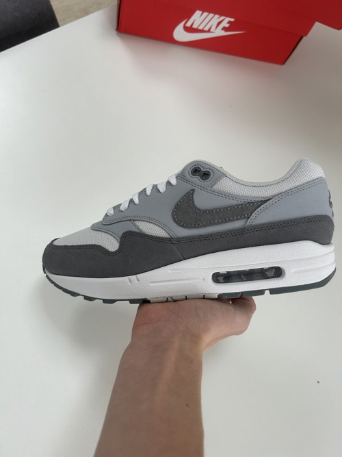 Nike Air Max 1 Photon Dust Wolf Grey