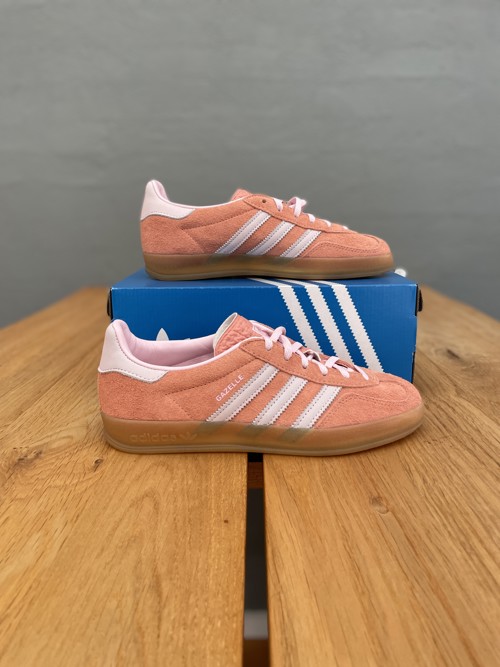 Adidas Gazelle Pink / Clear Pink / Gum