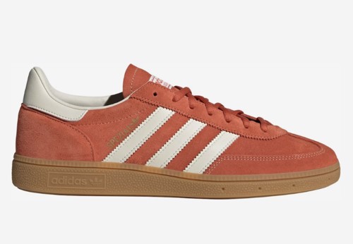 Adidas Handball Spezial Preloved Red / Cream White / Crystal White