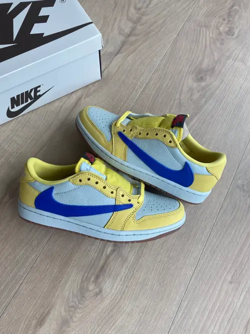 Nike Air Jordan 1 Low Andre