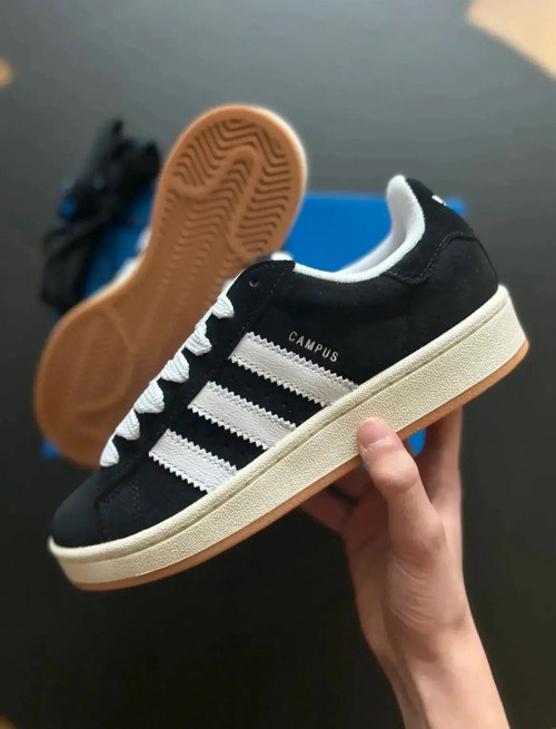 Adidas Campus 00s Core Black / Cloud White / Off White