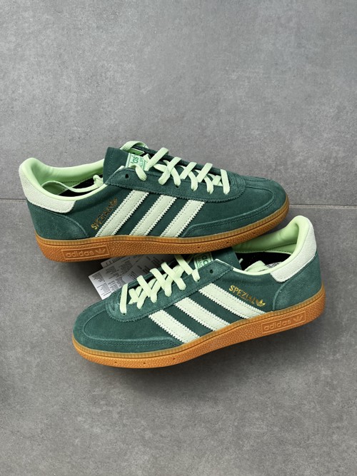 Adidas Handball Spezial Collegiate Green / Semi Green Spark / Gum