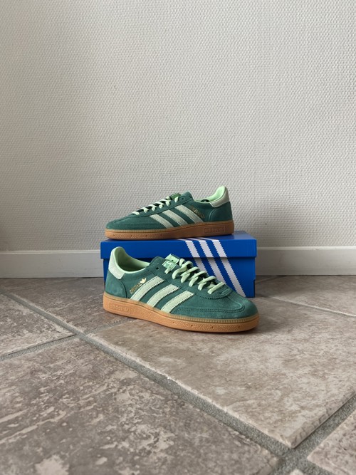 Adidas Handball Spezial Collegiate Green / Semi Green Spark / Gum