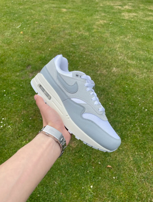 Nike Air Max 1 Pure Platinium