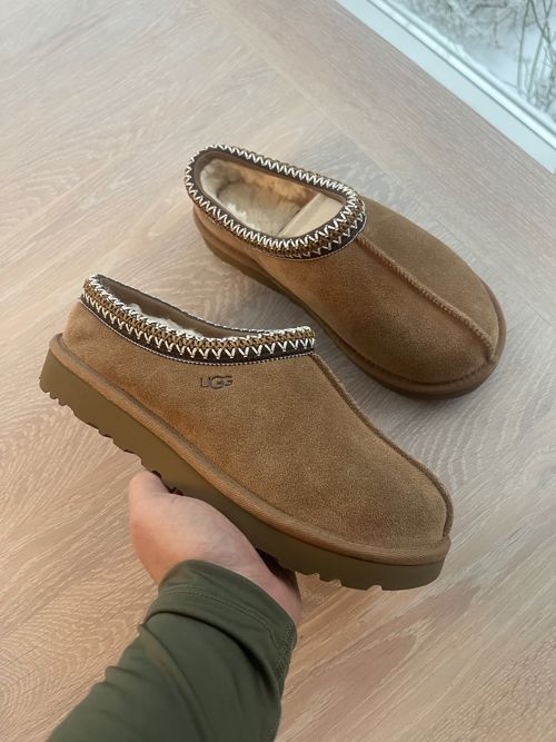 UGG Tasman Chestnut