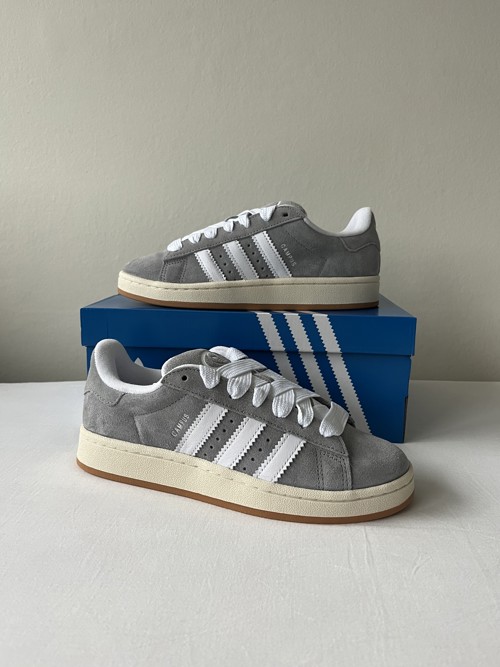 Adidas Campus 00s Grey Three / Cloud White / Off White