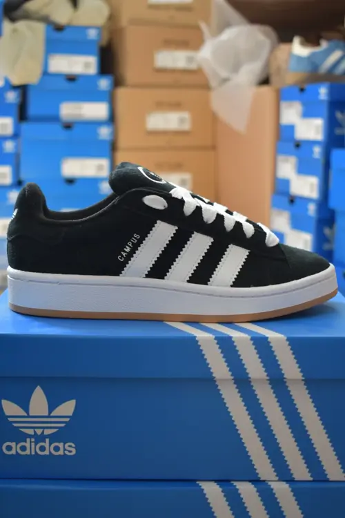 Adidas Campus 00s Core Black / Cloud White / Off White