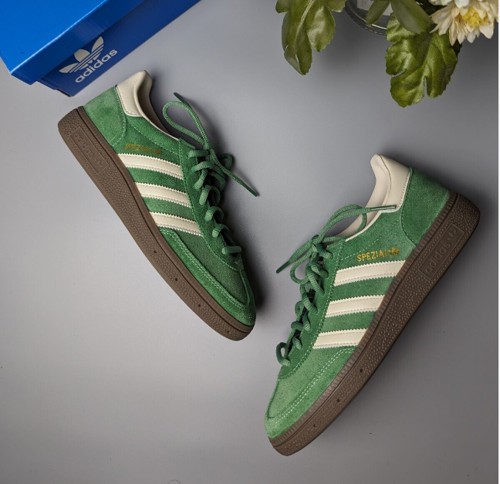 Adidas Handball Spezial Preloved Green / Cream White / Crystal White