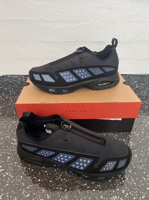 Nike Air Max Sunder Black Silver