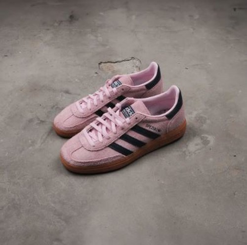 Adidas Handball Spezial Clear Pink / Arctic Night / Gum