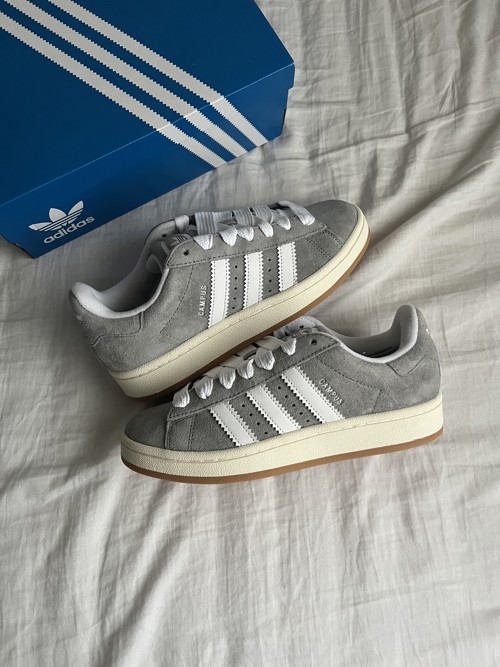 Adidas Campus 00s Grey Three / Cloud White / Off White