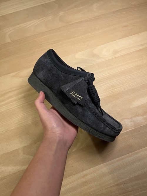 Clarks Wallabee