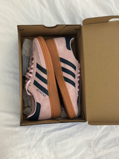 Adidas Handball Spezial Clear Pink / Arctic Night / Gum