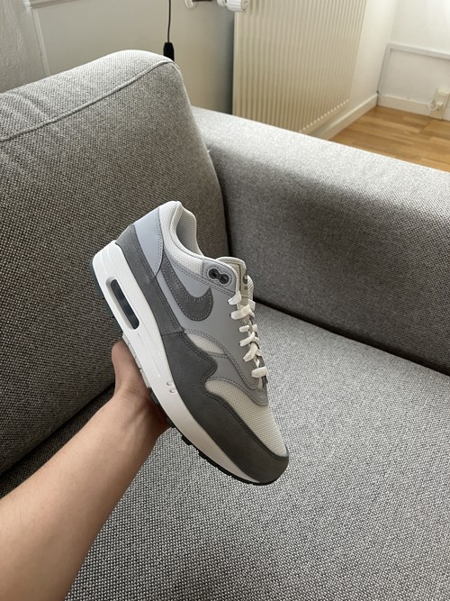 Nike Air Max 1 Photon Dust Wolf Grey