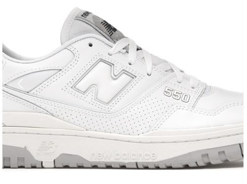 New Balance 550 White / Grey