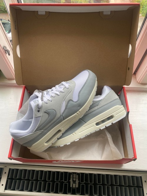 Nike Air Max 1 Pure Platinium