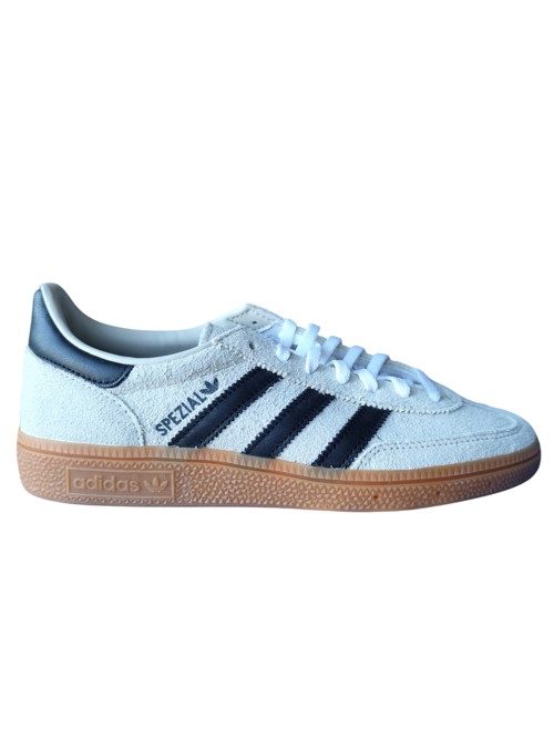 Adidas Handball Spezial Aluminium / Core Black / Cloud White