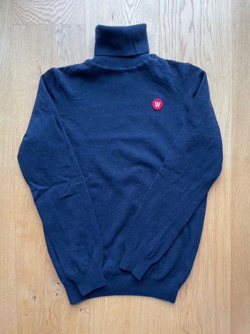 Wood Wood Striktrøjer