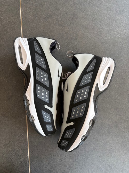 Nike Air Max Sunder Silver Anthracite