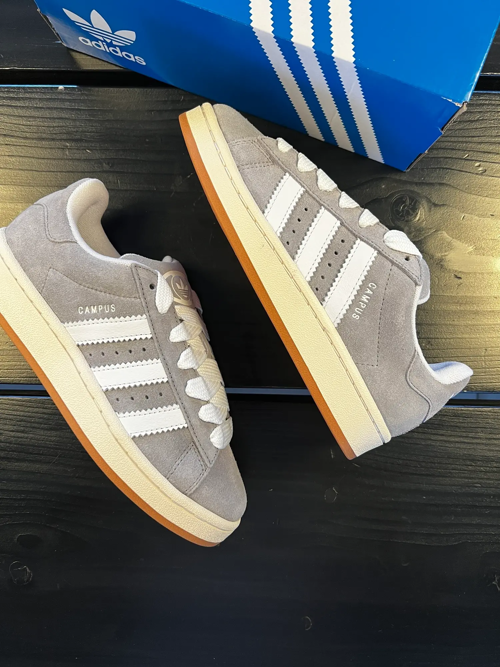 Adidas Campus 00s Grey Three / Cloud White / Off White