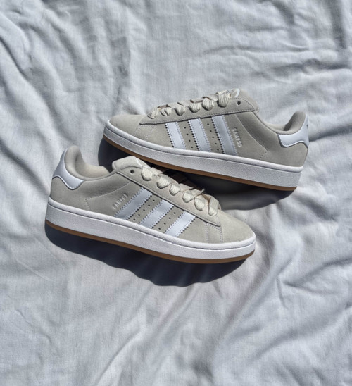 Adidas Campus 00s Wonder White / Cloud White / Off White