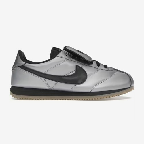 Nike Cortez Tiempo Pack Metallic Cool Grey