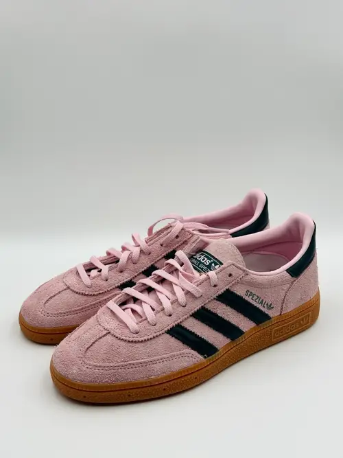 Adidas Handball Spezial Clear Pink / Arctic Night / Gum